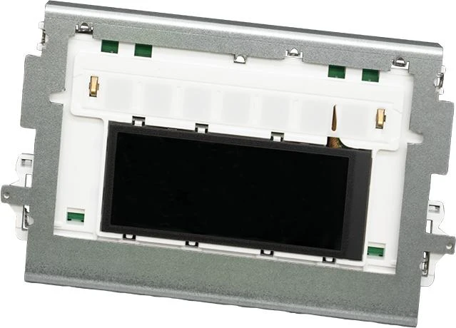 Display Module Programmed Do Not Order. Order Home Connect Kit. Error E7101