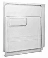 Plexiglass Door From Perspex For Service-Man,