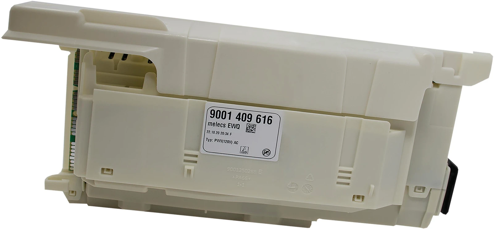 Power Module Programmed