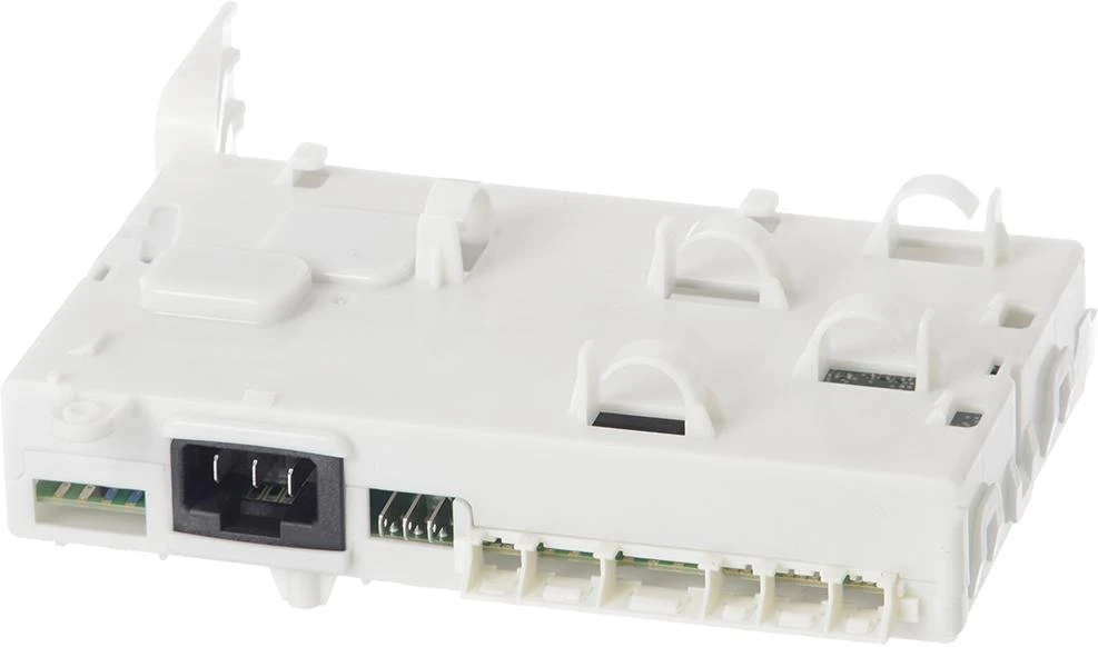 Control Module Programmed