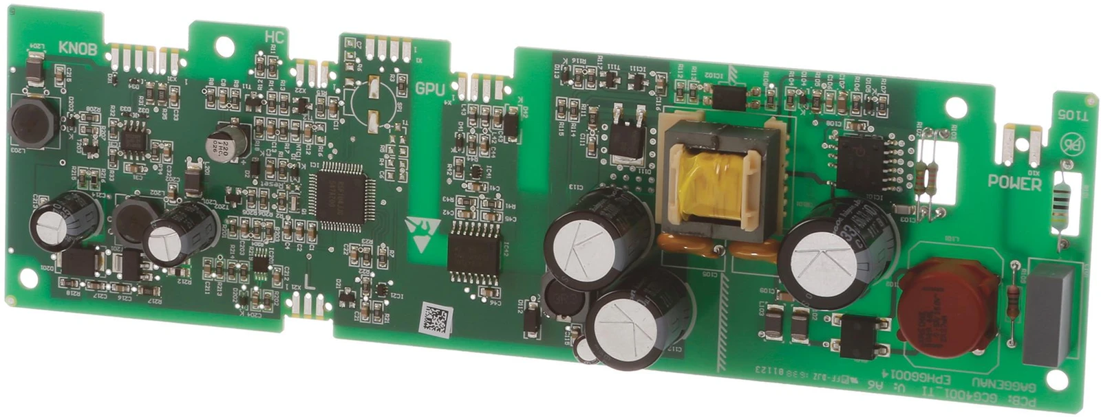 Operating Module Programmed TI PCB - VG415 3 Rings