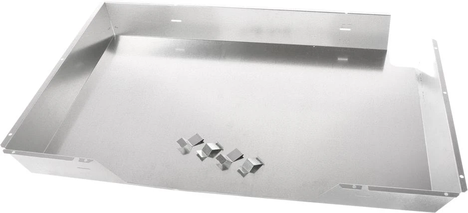 Bowl Floor Panel Usa IH5 30", Knob Switches