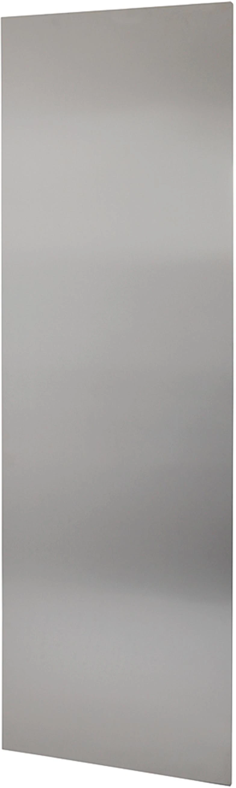 Side Panel-Stainless Steel-Left