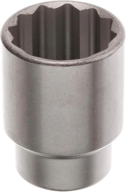 Wrench 1/2" Socket Wrench W/12 Edges, 24 Mm