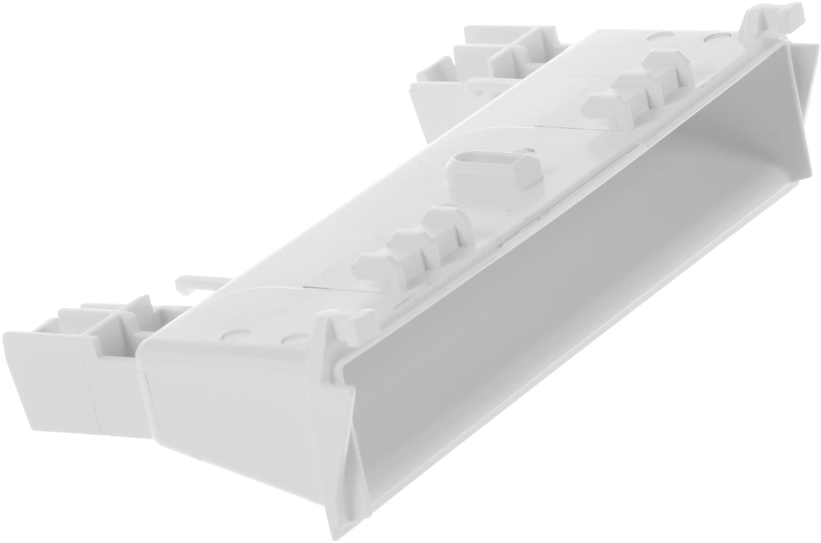 Handle Tray, White, For Facia Panel