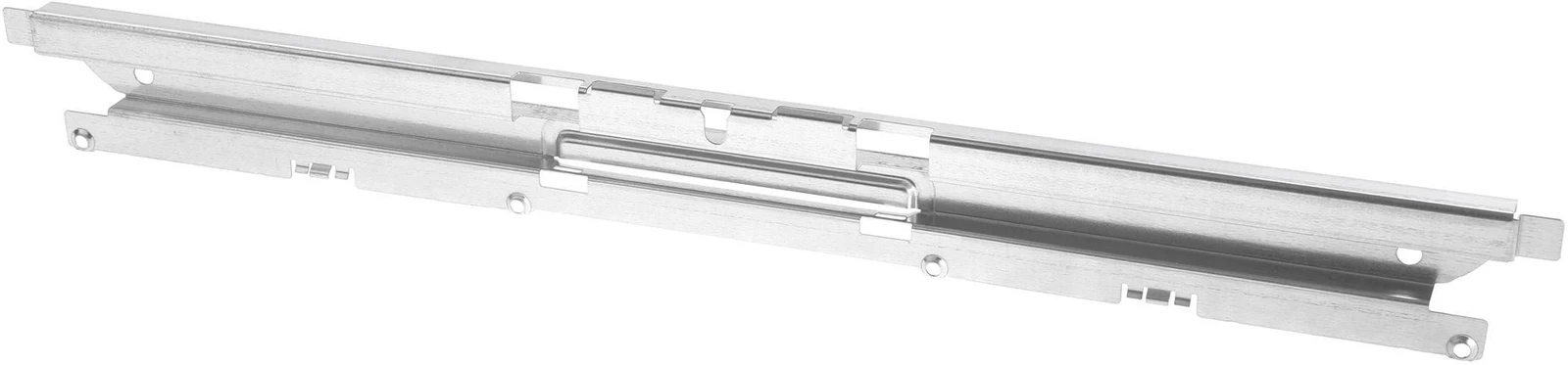 Stiffening Rail For Fascia Panel