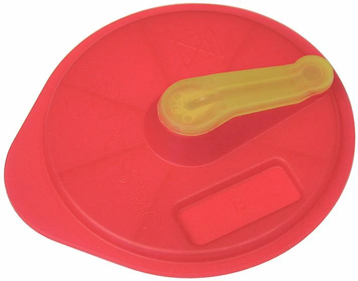Test T Disc Pressure And Leakage Test, Red