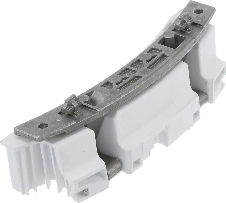 Hinge Assembly (White)