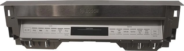 Silver, 6 Program / 5 Option W/ Top Seal