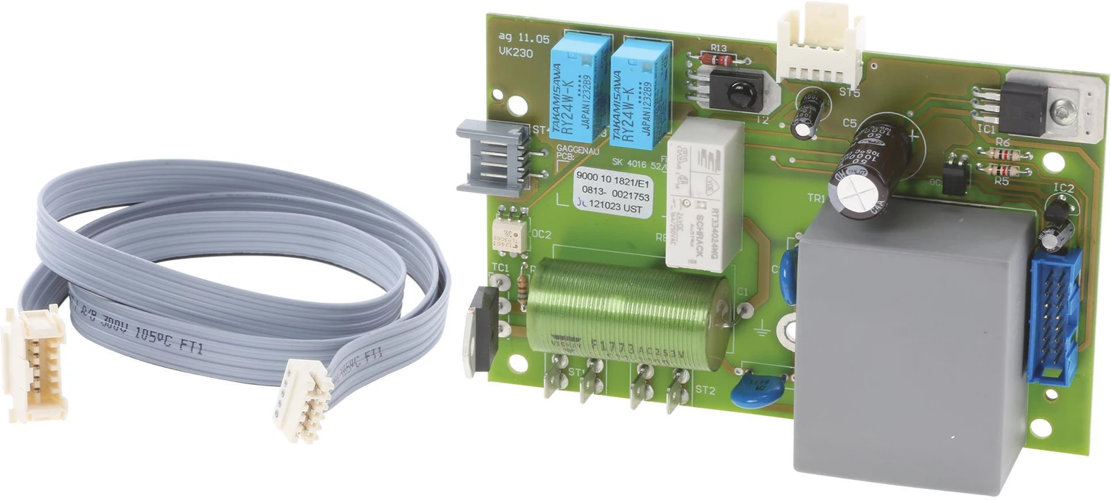 Set Power Electronics, VK230