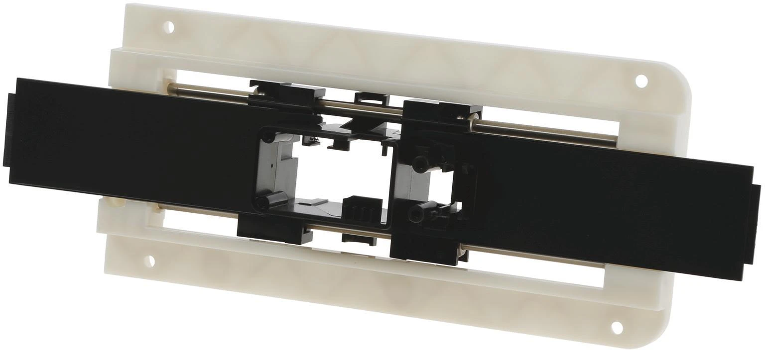 Guide Height Adjustment Beverage Outlet; Black Panels