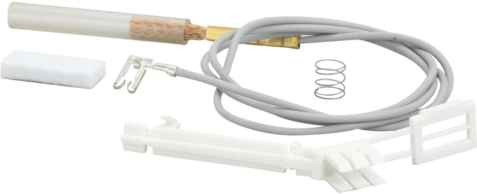 Holder, With Brush