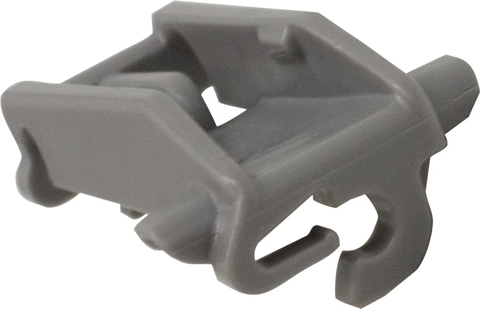 Holder Latch/Clamp, Upper Flip Tine