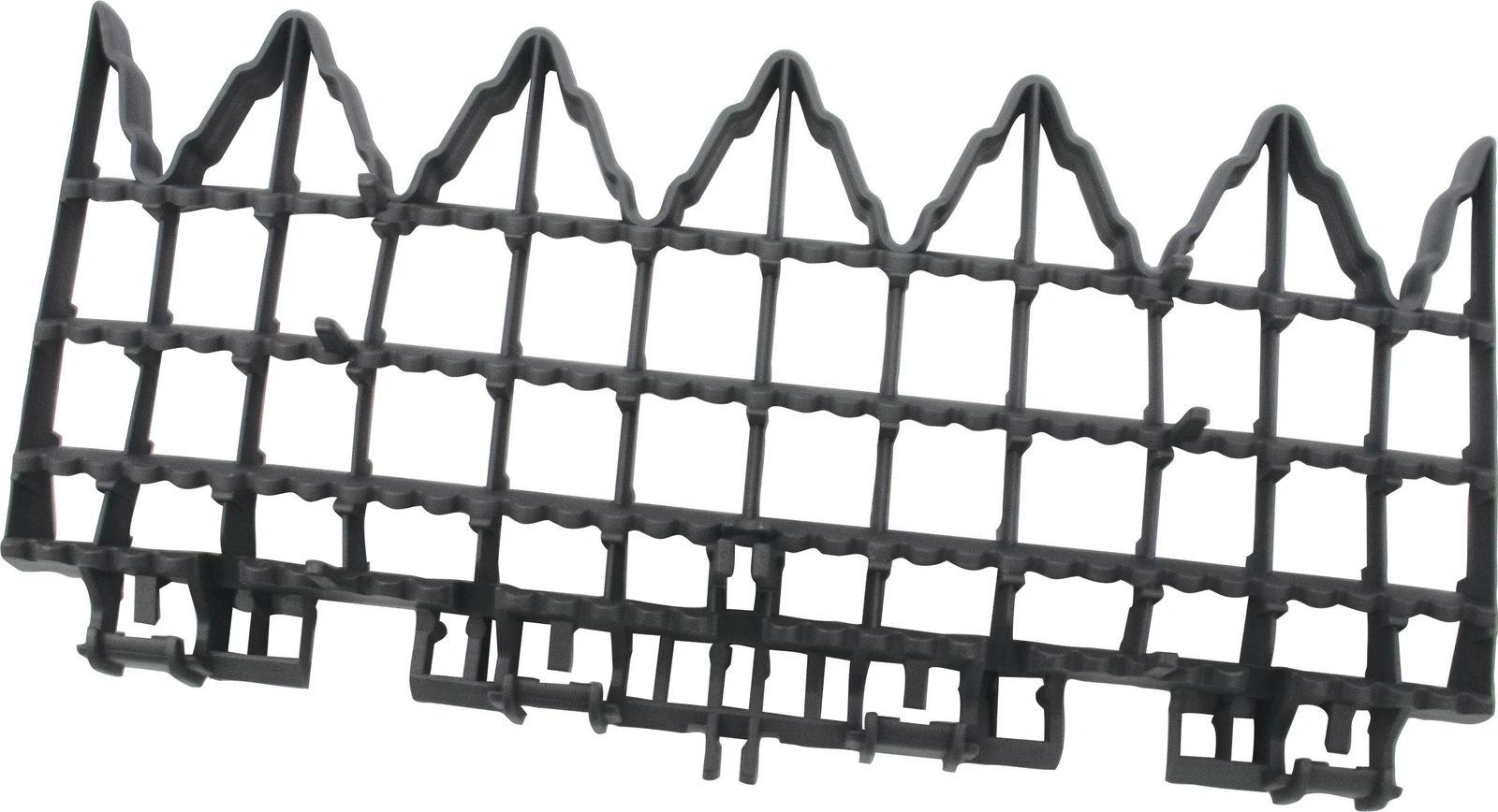 Cup Rack, Upper Rack, Dark Gray