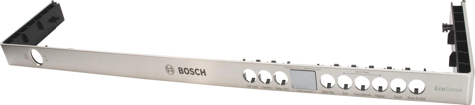 Fascia Panel, SS, 6-Program
