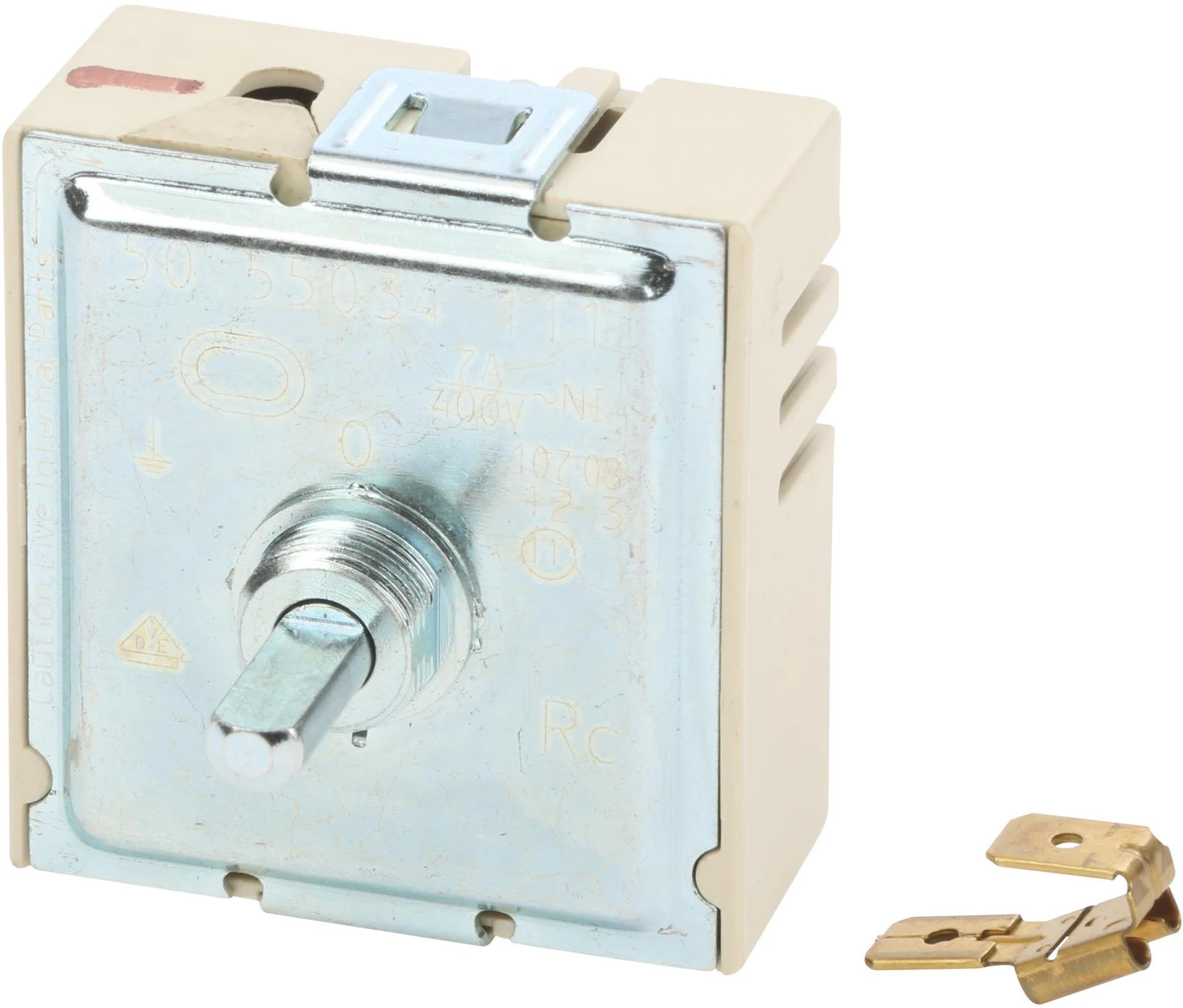 Energy Regulator 50.55034.111 / 400V For Appliances From CH / With Connection 4A