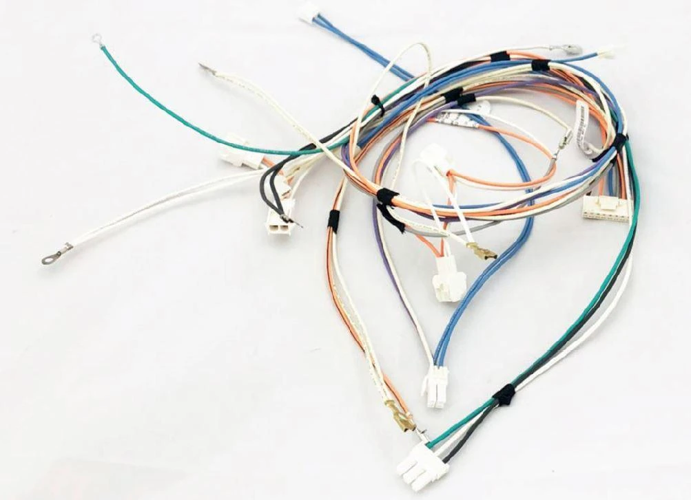 Harness, SM Load, W Rot, Cvt1
