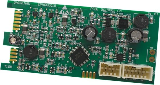 Control Module Programmed Board; Home Connect Coding Required After Install.