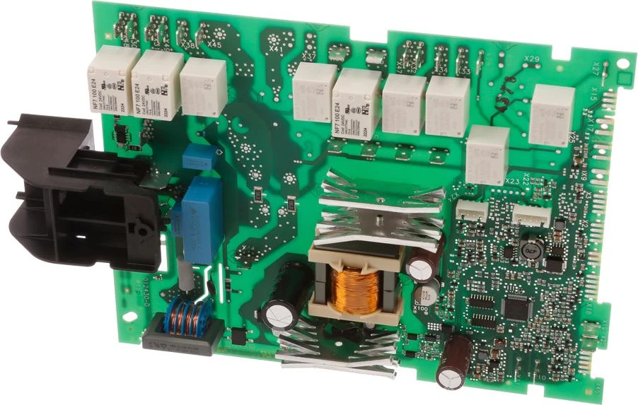 Control Module Not Programmed Programming Required With "Iservice" Customer Service Software