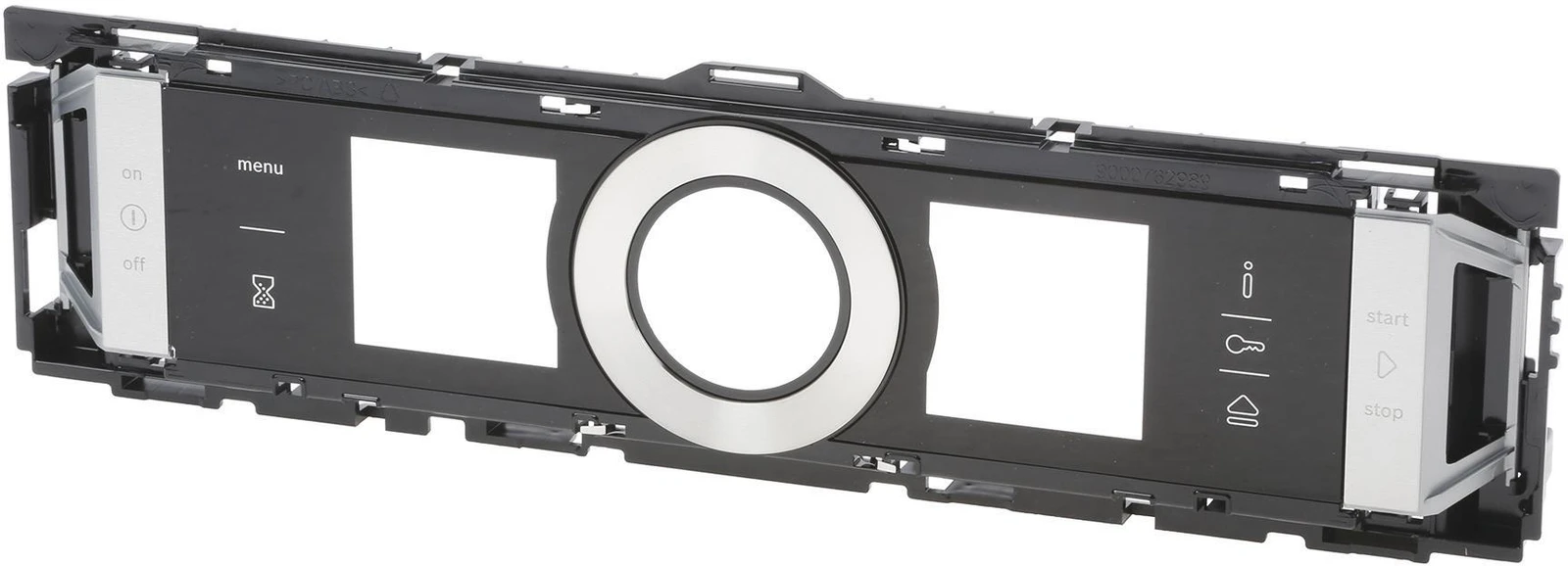 Housing Electronic Front Body Cpl. With Buttons