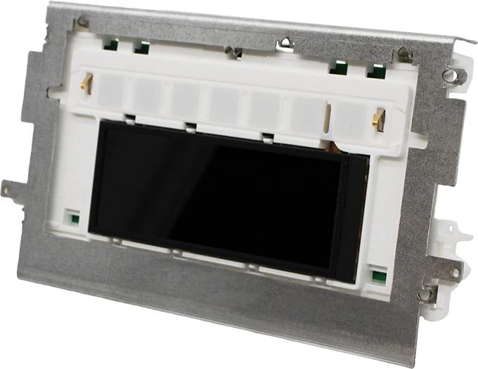 Display Module Programmed Do Not Order. Order Home Connect Kit. Error E7101