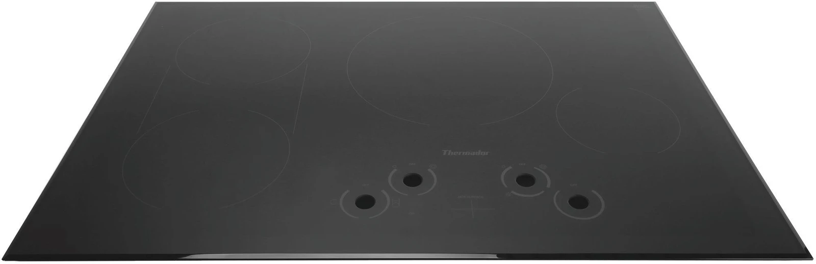 Glass Ceramic Hob Top 4facetts 30"