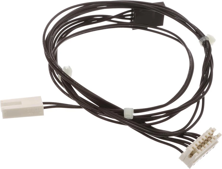 Harness, 1 Burner