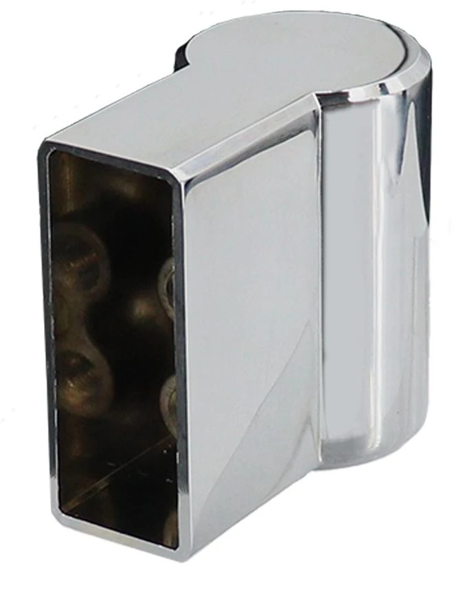 Shaped Endcap, Handle Thd Professional