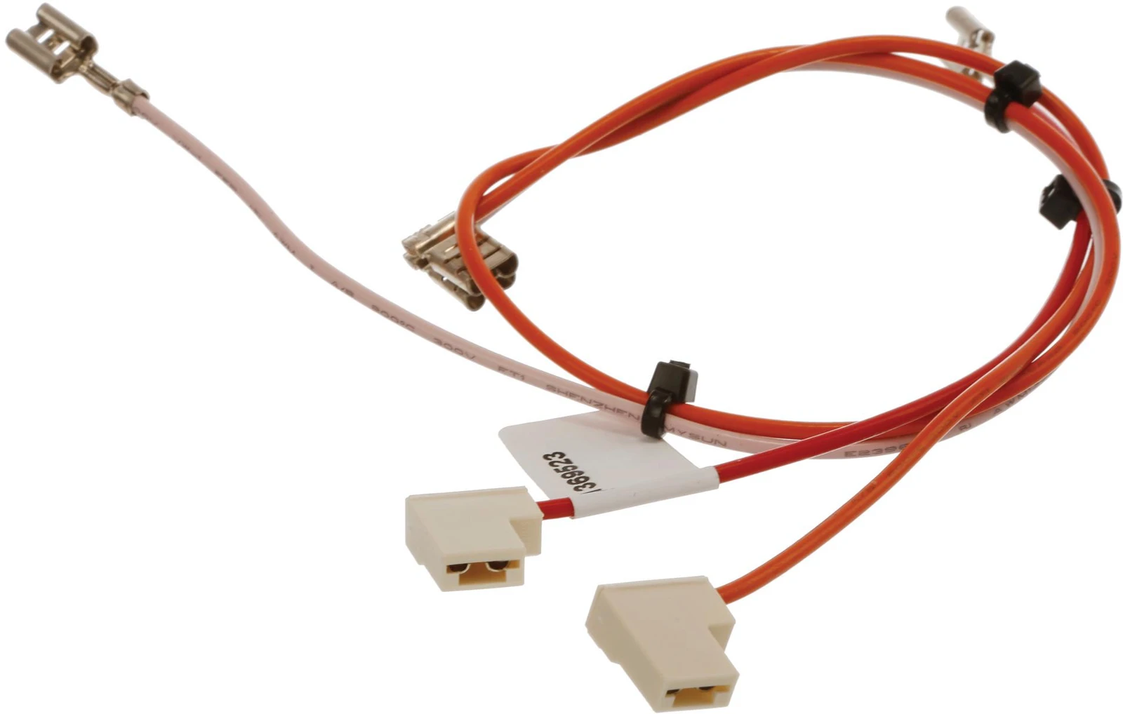 Front Zone Cable, UL.