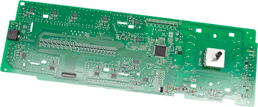 Operating Module Programmed Board; Home Connect Coding Required After Install. L.