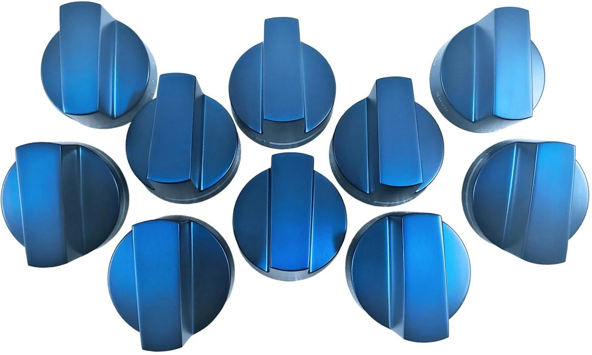 Blue Knob Kit