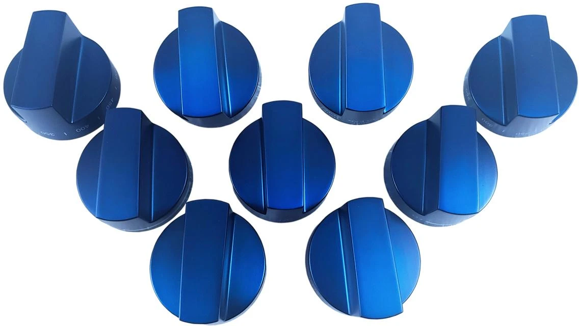 Blue Knob Kit