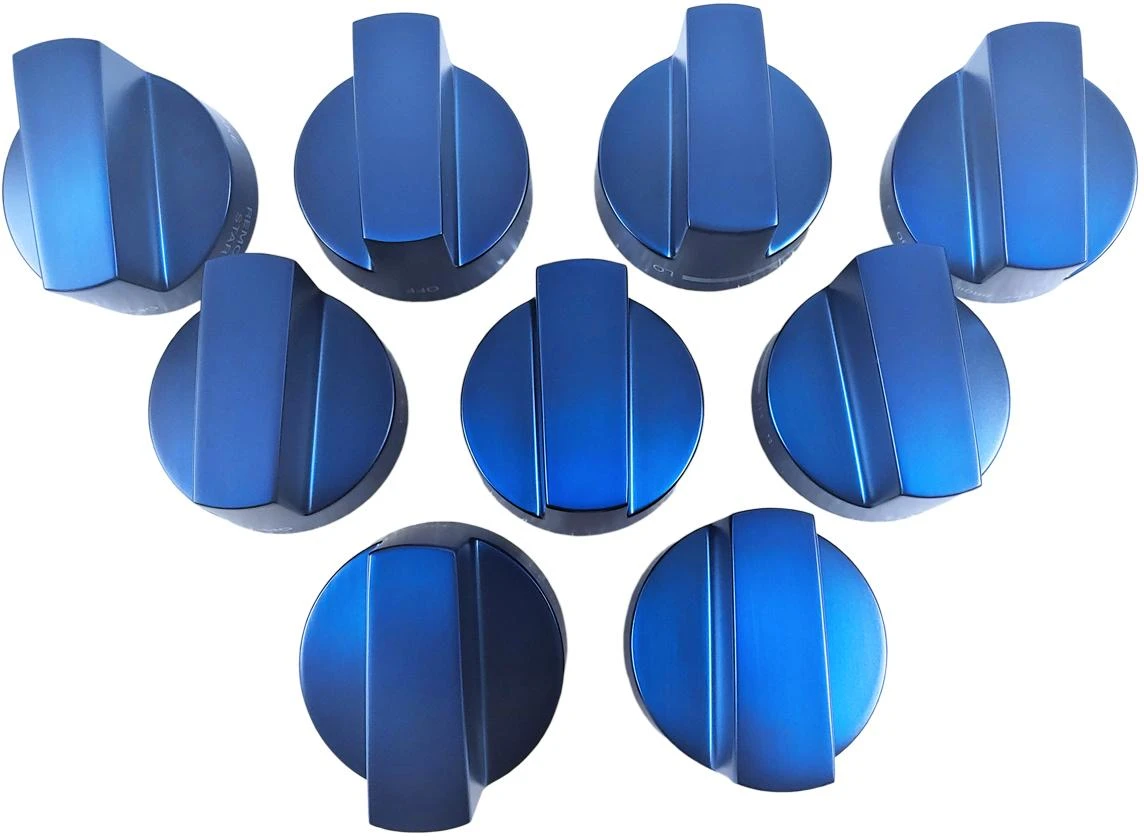 Blue Knob Kit PARKB3XHY