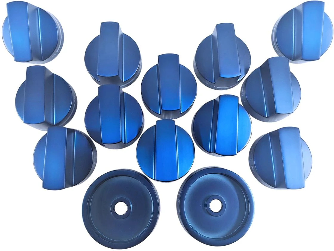 Blue Knob Kit
