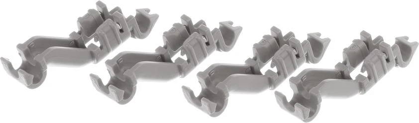 Clip For Lower Rack Flip Tines (4 Pieces)