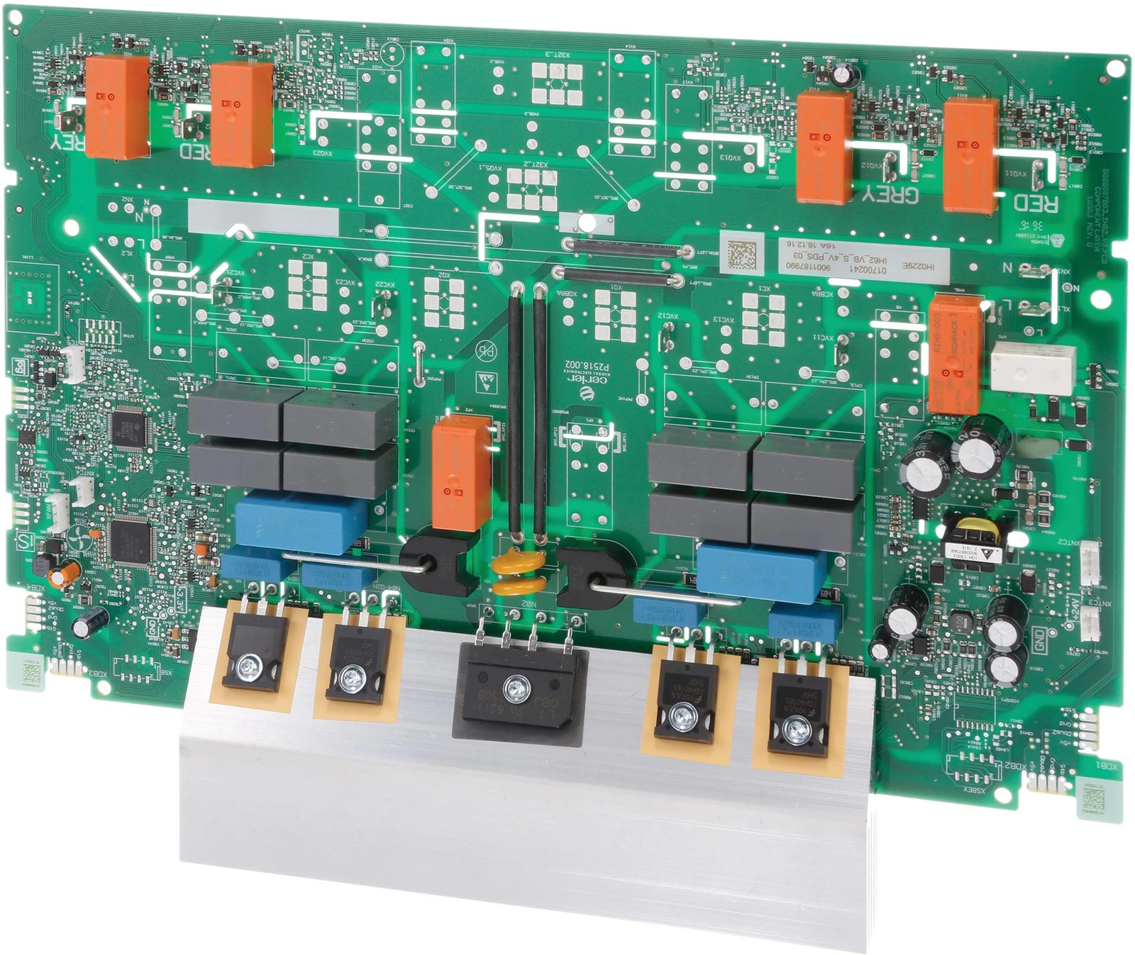 Power Module Programmed