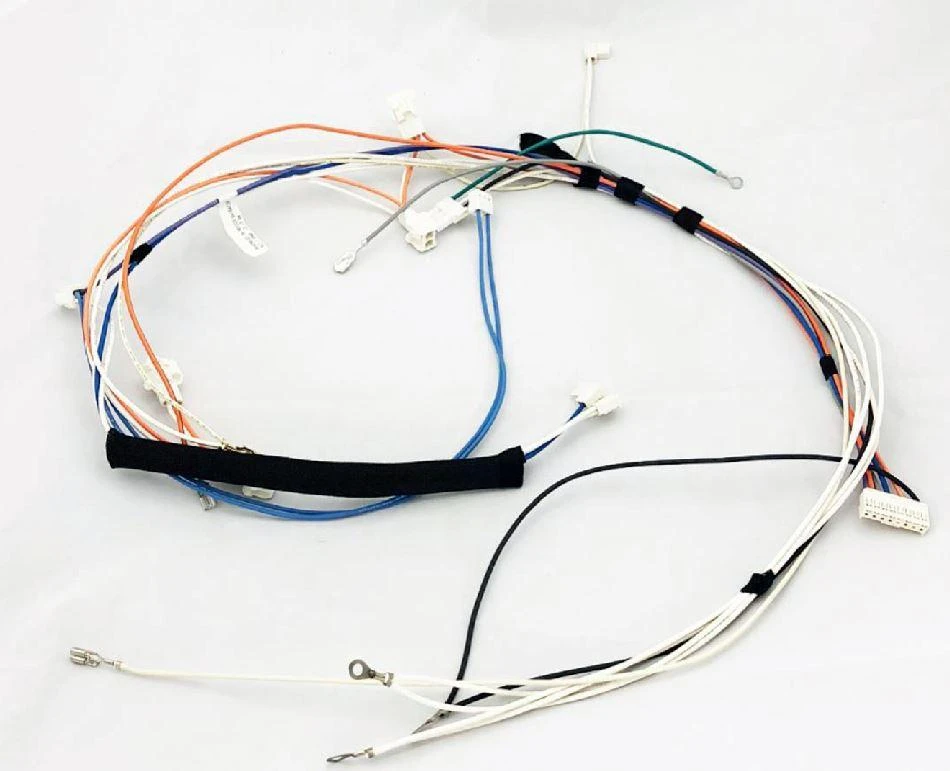 Harness, SM Load, W Rot, CVT2