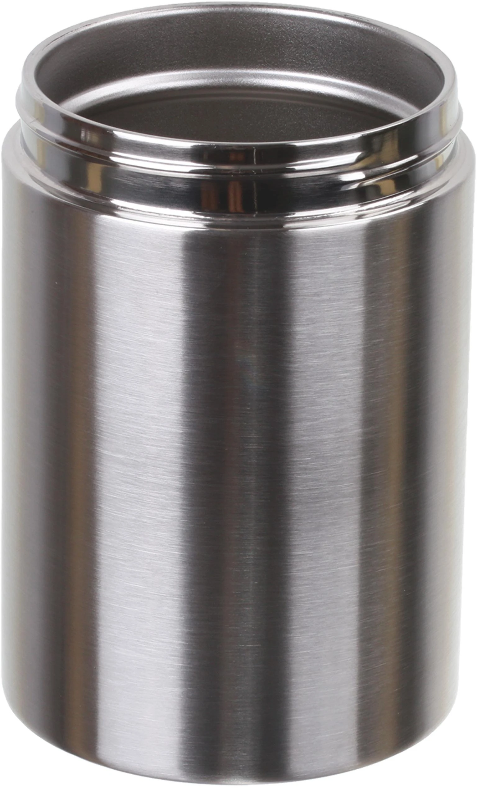 Milk-Container, Stainless Steel With Magnet