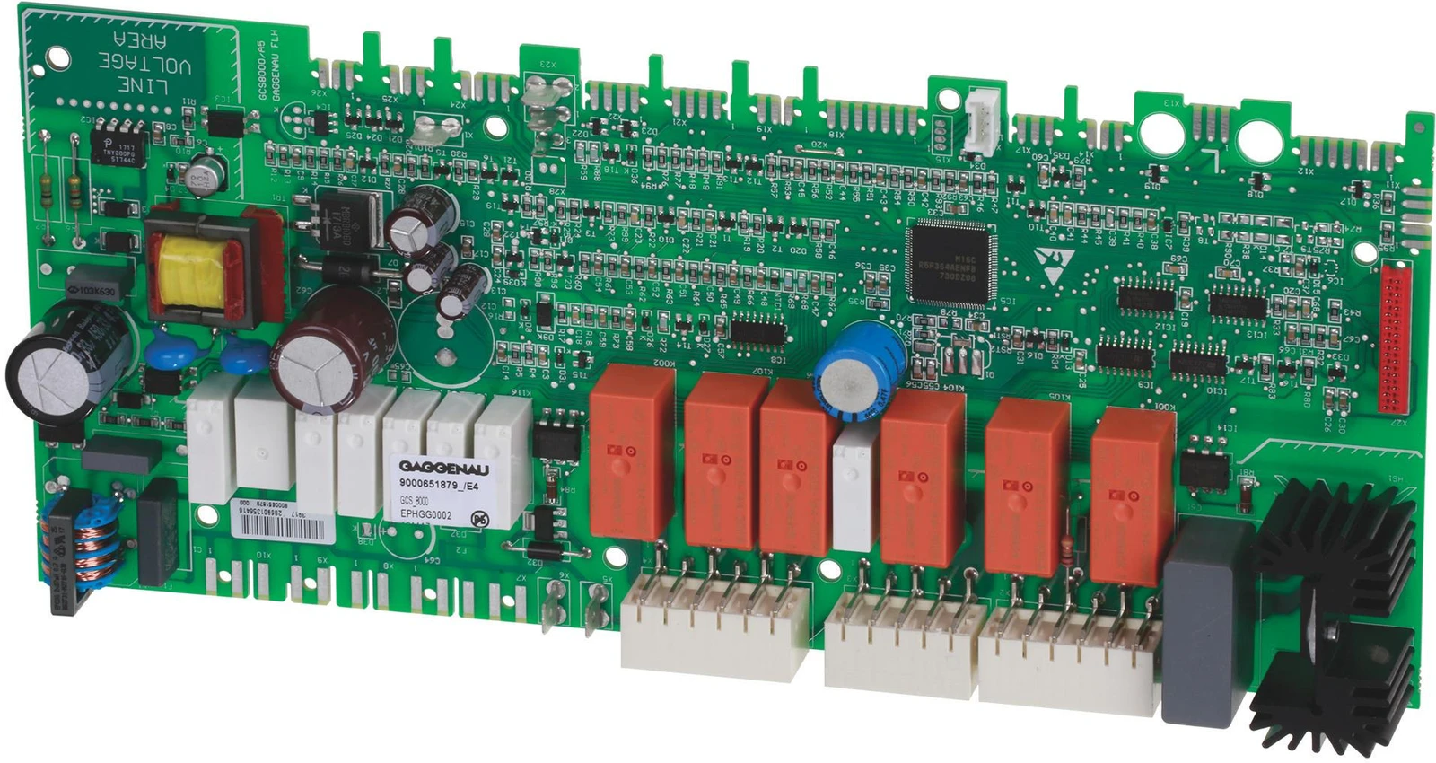 Module Programmed Power Module "Option 6", BS45/BS46. Special Software To Solve