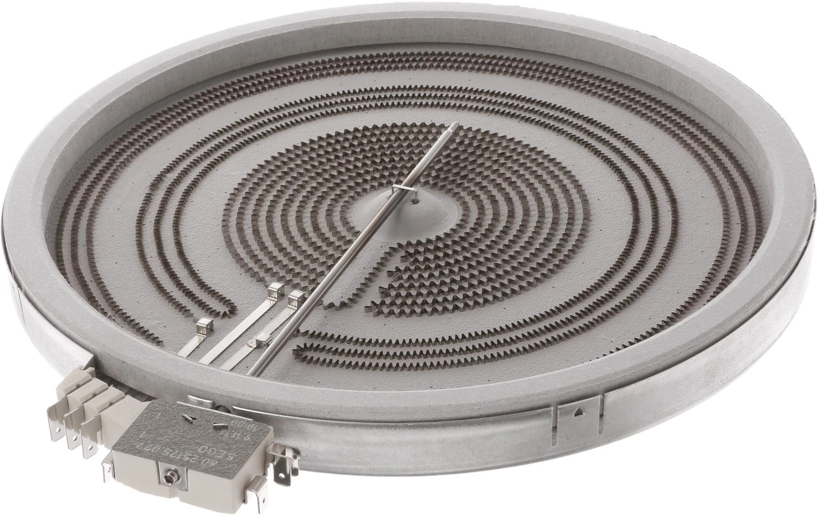 Hilight Hotplate 270/210/140mm, 240V