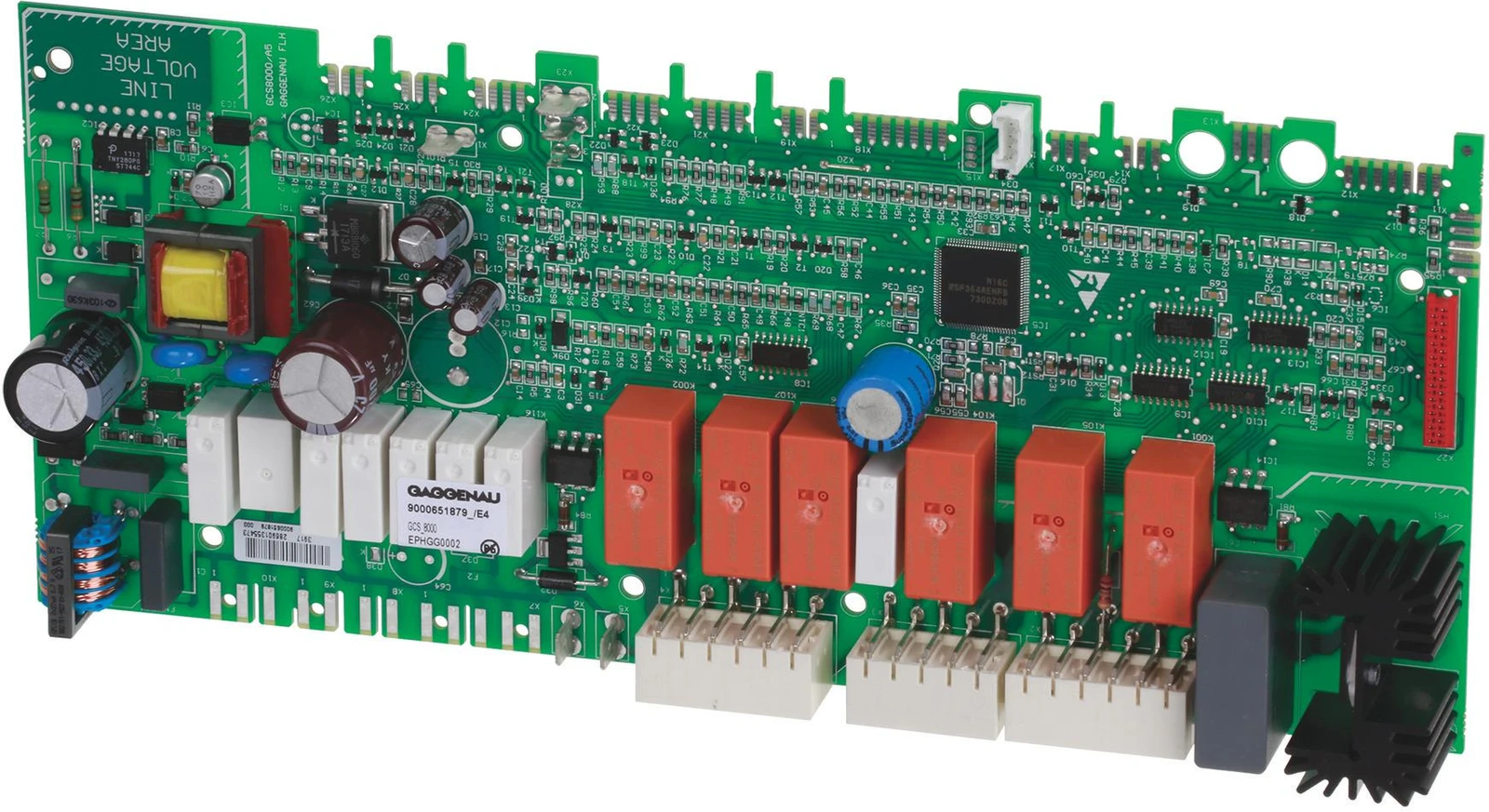 Module Programmed Power Module "Option 6", Bsp. Special Software To Solve Over-Steaming