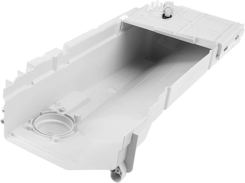 Housing Condensate Container Complete UL (Without Magnet)