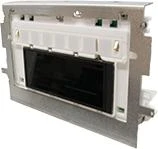 Display Module Programmed Board; Home Connect Coding Required After Install.