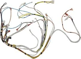 Cable Harness Set Harness, All Pro, DF, 60" Aux