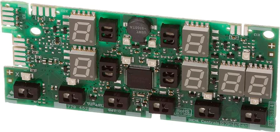 Control Module Display Board YL230-06 N17 SW V3.4.50