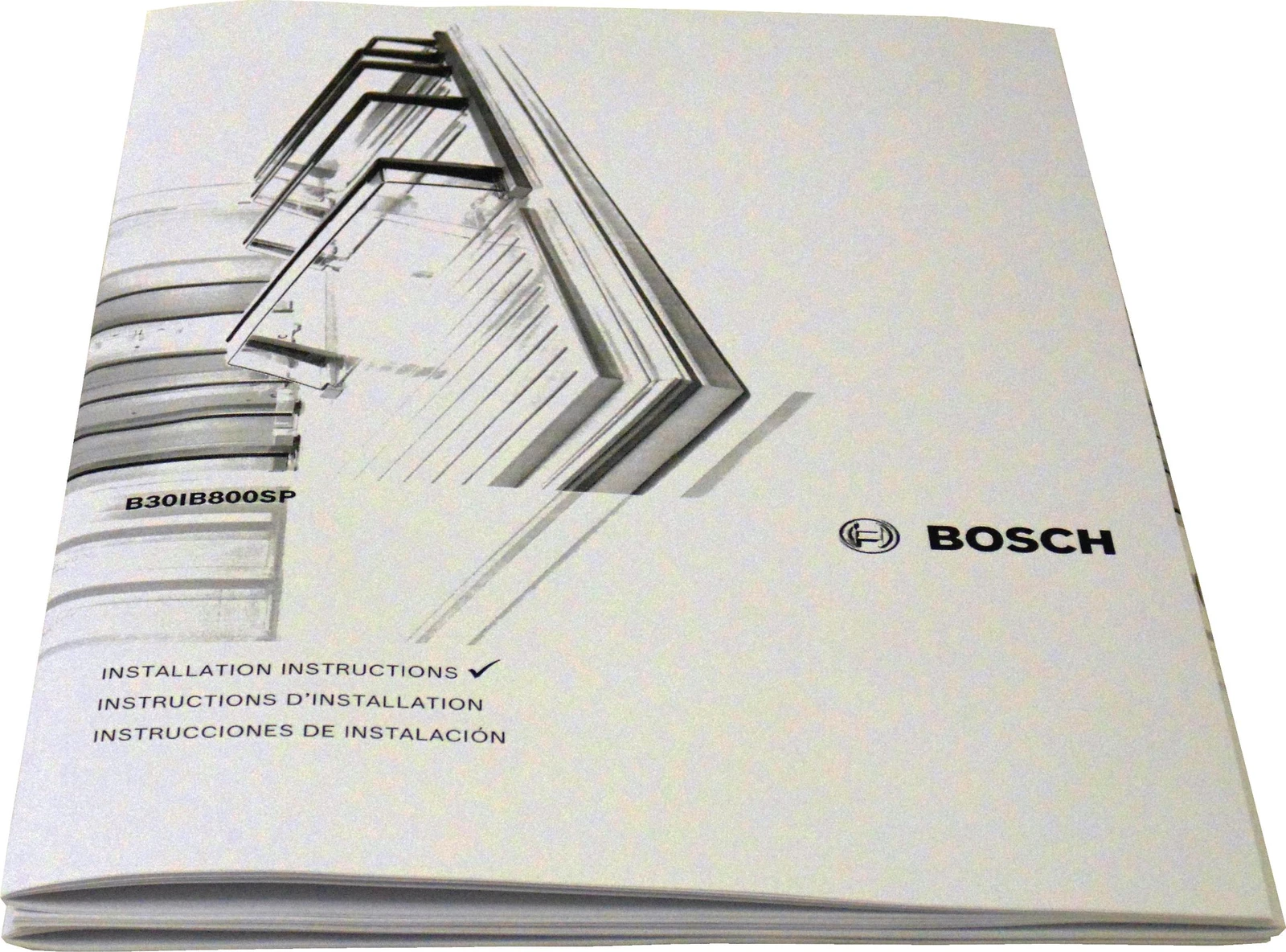 Installation Instructions BM 2 Door