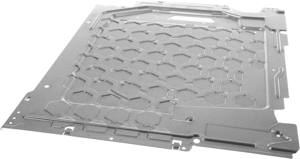 Side Panel 60cm Left