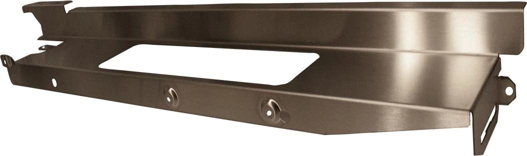 Trimplate Side Trim, Sngl RT Specialty