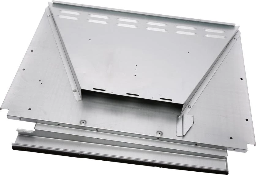 Cooling Fan Air Duct Assy