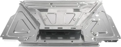 Cooling Fan Air Duct Assy.